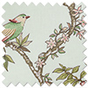 Orientalis, Duck Egg - Roman Blind